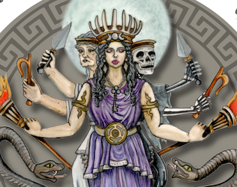 Aphrodite/Venus Candle Sticker — The Sojo